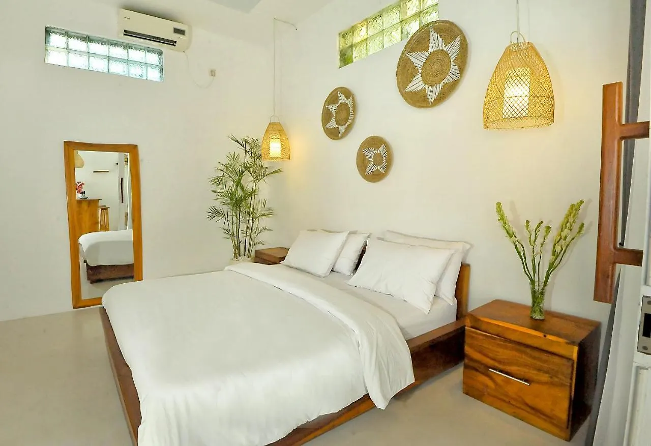 Villa Elijah Seminyak Indonesien