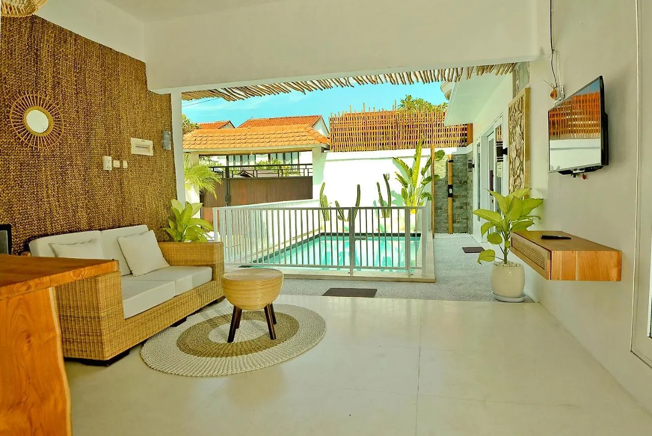 Villa Elijah Seminyak